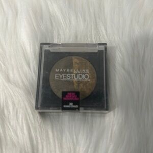 Maybelline Eye studio #30 khaki craze eyeshadow combo NWT